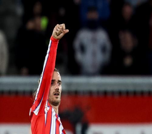 格列茲曼與馬競揮手告別：美好時光依舊在前方，我們繼續攜手前行_西甲直播