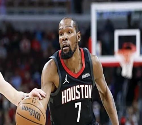 杜蘭特：以這種方式輸球有點難受，申京今晚是不可阻擋的