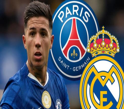 去皇馬還是巴黎，恩佐離開英超后會更加成功