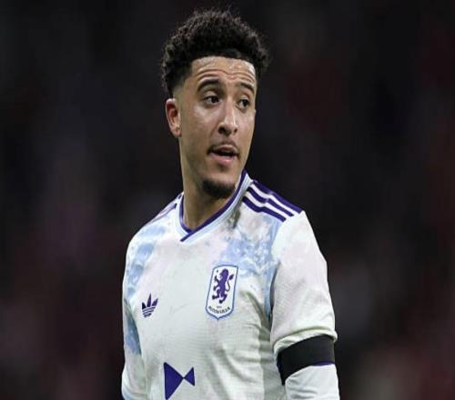 羅馬諾：多特對重新簽下桑喬很感興趣，球員賽季末將離開曼聯