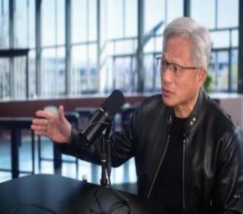 黃仁勛罕見談生死：希望在工作中突然離世最好當場斃命毫無痛苦