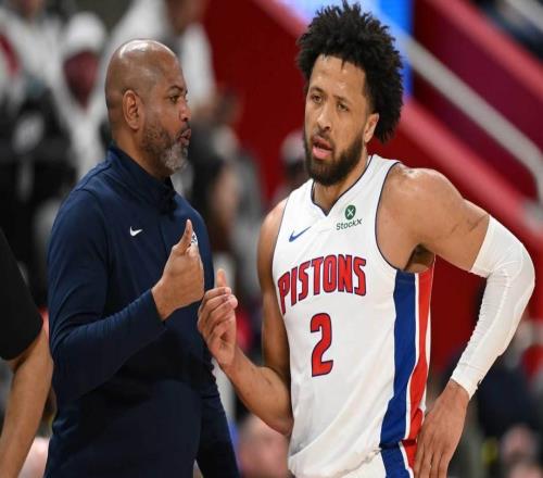 NBA球員協(xié)會(huì)力挺活塞隊(duì)凱德坎寧安，呼吁廢除65場規(guī)則