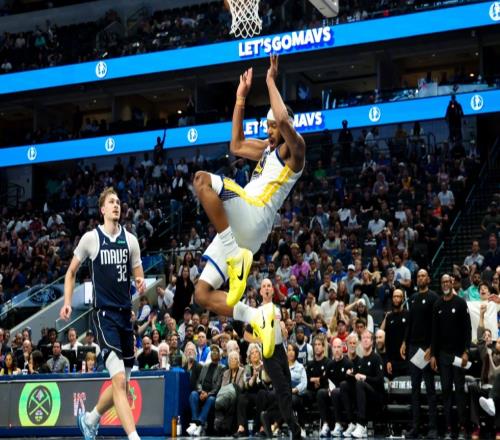 勇士遭遇魔咒剛復(fù)出的穆迪就遭遇生涯級大傷！