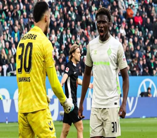 圖片報：紐卡&切爾西正在追求不萊梅18歲中衛卡里姆庫利巴利