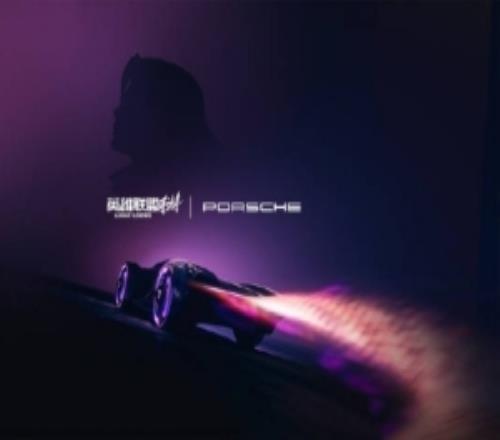 《英雄聯盟手游》x保時捷聯動！引擎聲即將響徹峽谷！