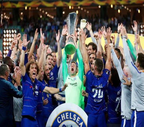 前切爾西門將：因覺得歐聯檔次太低，19年歐聯奪冠后切爾西沒發獎金