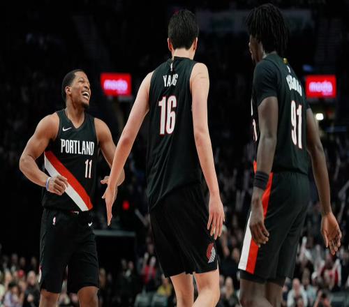 時隔多日，楊瀚森在NBA貢獻(xiàn)4分3籃板，他的進(jìn)步肉眼可見！