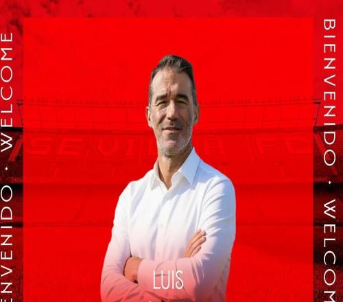 官方：前北京人和主帥加西亞執教塞維利亞，簽約至2027年