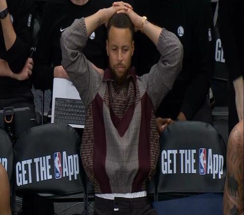 別人都想成為蝙蝠俠，摩西穆迪卻想成為庫里身邊的羅賓！