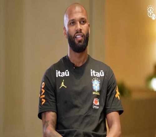 伊戈爾蒂亞戈：非常自豪入選巴西隊，這種感覺很難用語言形容