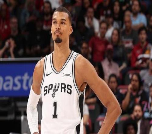 文班談自己該拿MVP原因：我的防守聯盟最佳馬刺幾乎橫掃雷霆