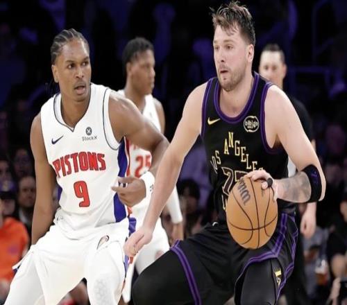 半場0分！東契奇三不沾！9連勝慘終結！詹皇扎心了！