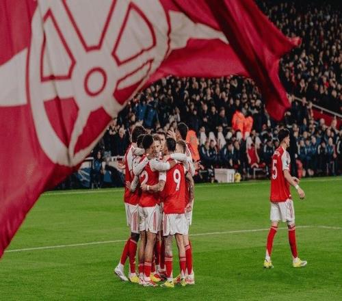 官方：阿森納將于8月5日在都柏林與貝蒂斯踢季前友誼賽