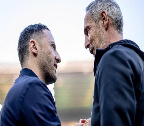 德天空:熱刺與許特爾之間目前尚未進行實質性談判