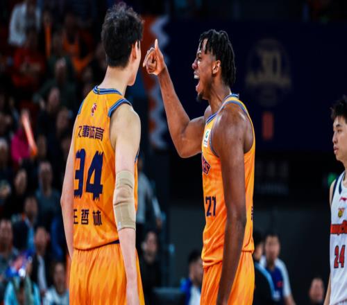 CBA最新排名出爐!廣廈再次反超上海升第一,黑馬五連勝殺進前四