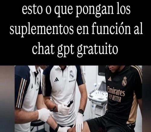 前皇馬營養師：皇馬隊醫曾用免費版AI建議給球員安排補充劑