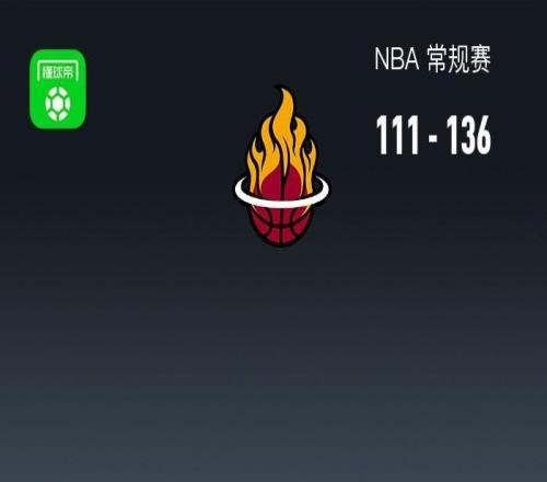 NBA戰(zhàn)報：馬刺136111大勝熱火取NBA6連勝，文班亞馬26+14+4