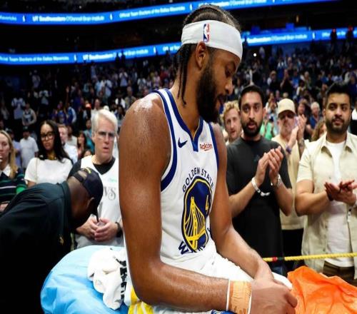 穆迪的受傷讓勇士隊(duì)再次想起巴特勒的慘痛經(jīng)歷，都在等最新消息