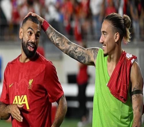 齊米卡斯告別薩拉赫：我們的埃及之王，你永遠不會獨行