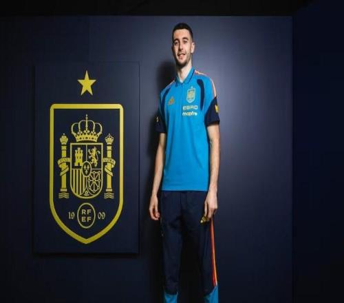 霍安：希望這次能完成西班牙隊首秀我覺得自己能趕上世界杯