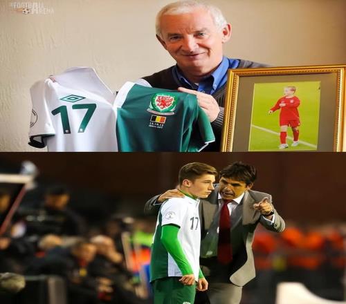 1歲半時被外公下注50鎊，16歲成國腳幫外公狂賺12.5萬鎊！