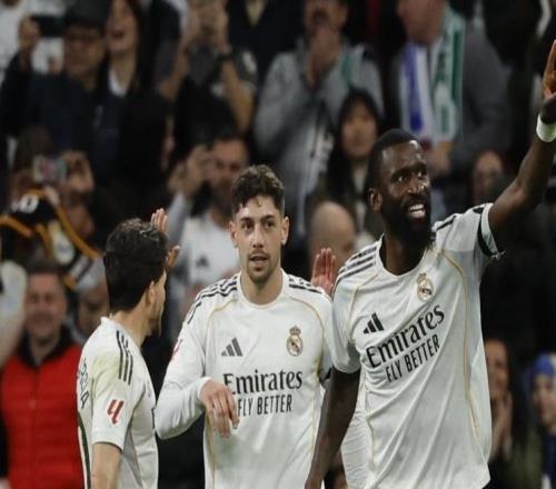 呂迪格談強硬球風：皇馬恰恰看重并認可這一點，這是我的價值