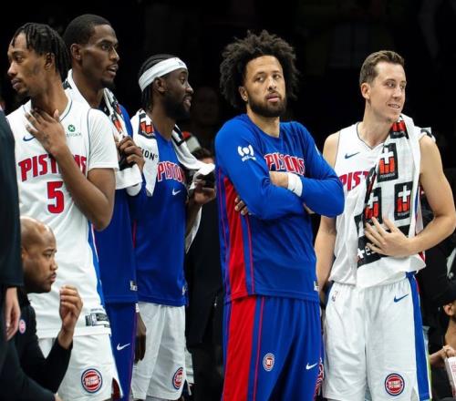 22分7板8助！30分4板8助！這就是活塞給他780萬美金大合同的原因