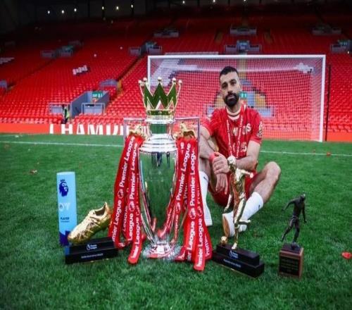 天下誰人不識君！薩拉赫正式告別安菲爾德，傳奇故事就此走向終點