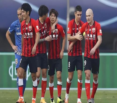 上港隊(duì)急盼的中鋒新援，有可能選擇在下個(gè)月復(fù)出，值得期待