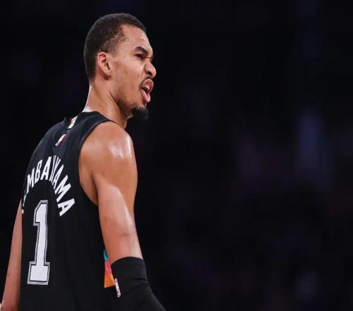 如果馬刺反超雷霆，文班亞馬能否拿下MVP