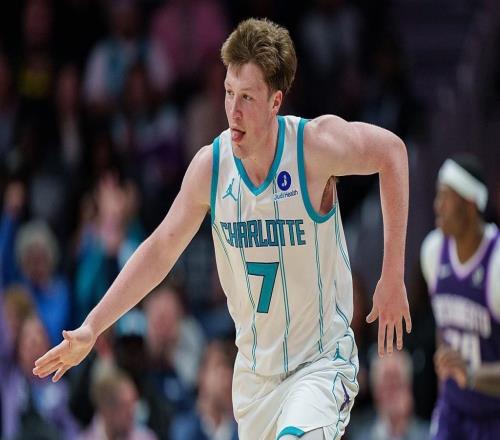 NBA新秀榜：克努佩爾榜首，前三保持不變，哈珀升至第四