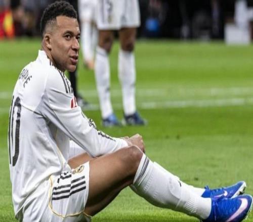 隊報：姆巴佩3月初曾致電老佛爺，表示不希望隊醫再跟進他傷情