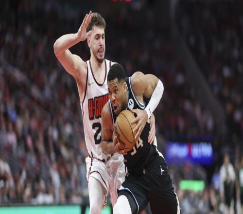 錯失3大完美目標,火箭隊追悔莫及!名記曝休城將全力交易字母哥