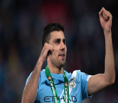 羅德里：在曼城哪怕一年沒奪冠，都感覺像過了很久