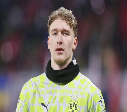 圖片報:費耶諾德等球隊關注多特小將本卡拉他愿與多特續約