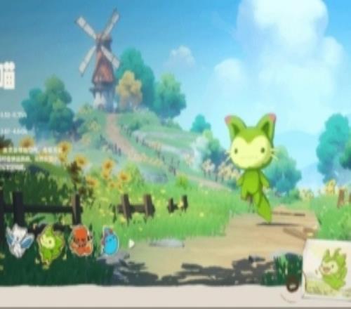 解說毛毛更新動態：請教各位洛克王國好玩不，晚上下班準備玩一下