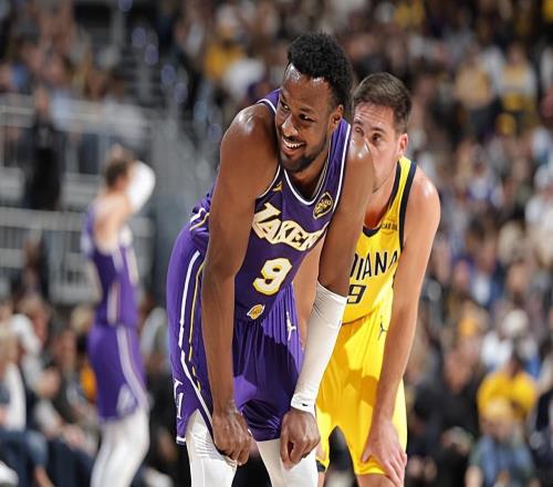 核心球員需要更多休息時間，湖人可以考慮給布朗尼多些表現機會