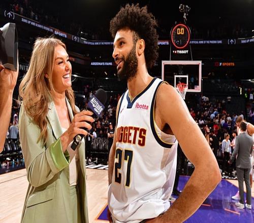 最后一節(jié)拯救了球隊！但掘金后場核心在前三節(jié)的表現(xiàn)都非常平庸