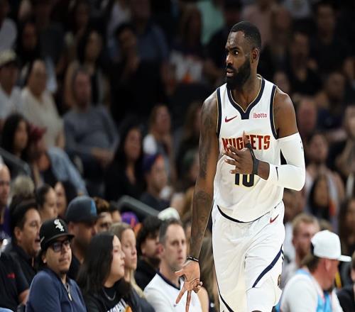 又一次起到了關鍵的作用，掘金超級第六人能在季后賽保持水準嗎