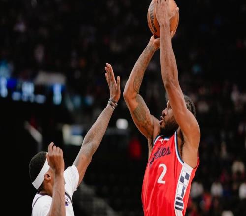 狂轟41+11！爆砍36+9！史詩級2換1交易雙贏，哈登要沖擊首冠了