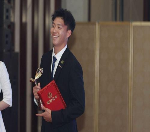 19歲王鈺棟再談留洋:出國非易事有合適機遇才去不關(guān)注外界批評