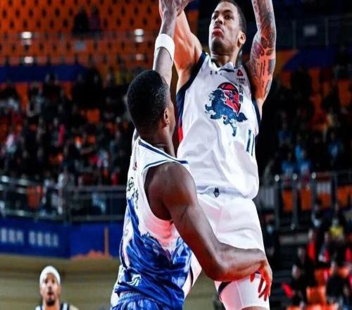 山東高速男籃客場之旅沒犯錯