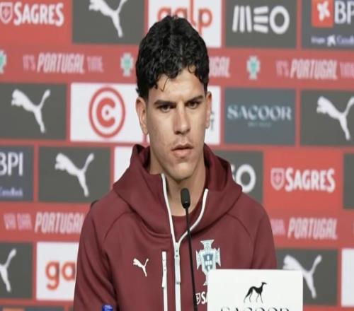 M費：參加世界杯已從夢想變成目標B費是我一直以來的榜樣