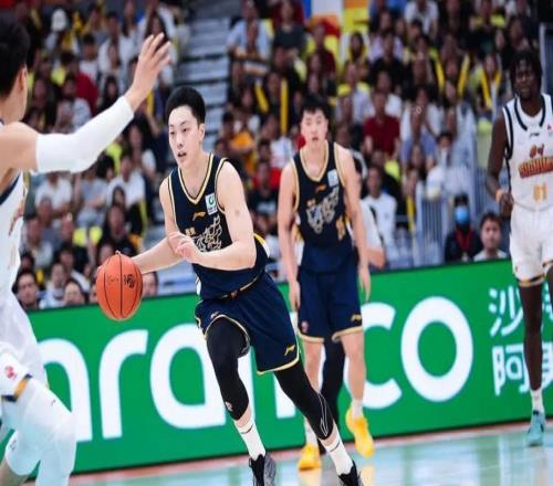 高興太早,廣東隊(duì)大勝四川卻收壞消息,徐杰被坑了