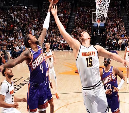 NBA積分榜又亂了！掘金3連勝排第4，太陽第7，國王倒數第一