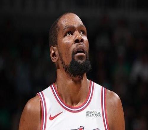 杜蘭特：輸球是因為我罰丟了那個球還有我出現了6次失誤