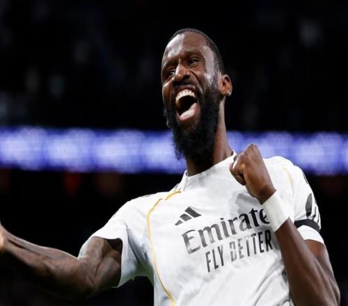 莫雷托：呂迪格目前更接近和皇馬續約，不太可能去尤文