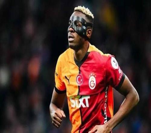 世體:若無法簽下小蜘蛛,奧斯梅恩是巴薩9號位的B計劃