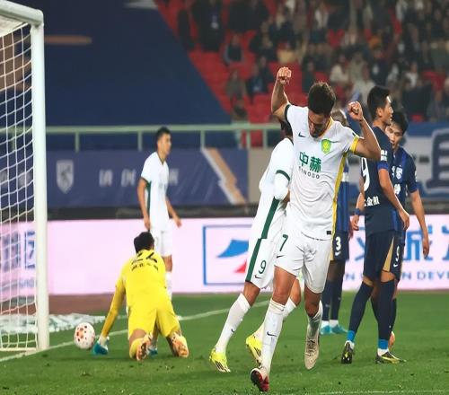 好消息!2中場(chǎng)大將4月馳援國(guó)安,球隊(duì)有望結(jié)束2輪不勝,負(fù)分變正