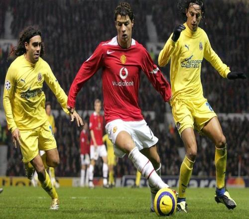 卡拉格：薩拉赫、亨利和C羅是英超歷史最佳陣容中的三叉戟